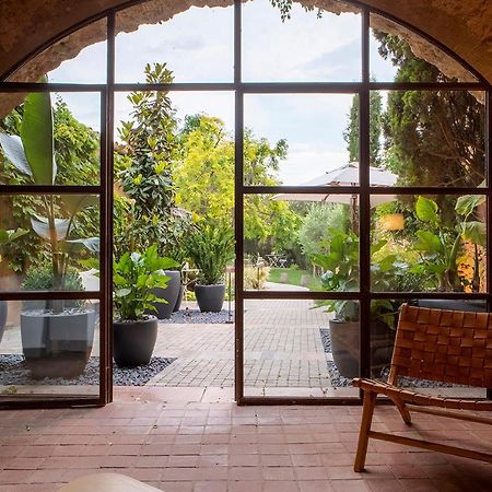 Les Hamaques Hotel Viladamat Ngoại thất bức ảnh