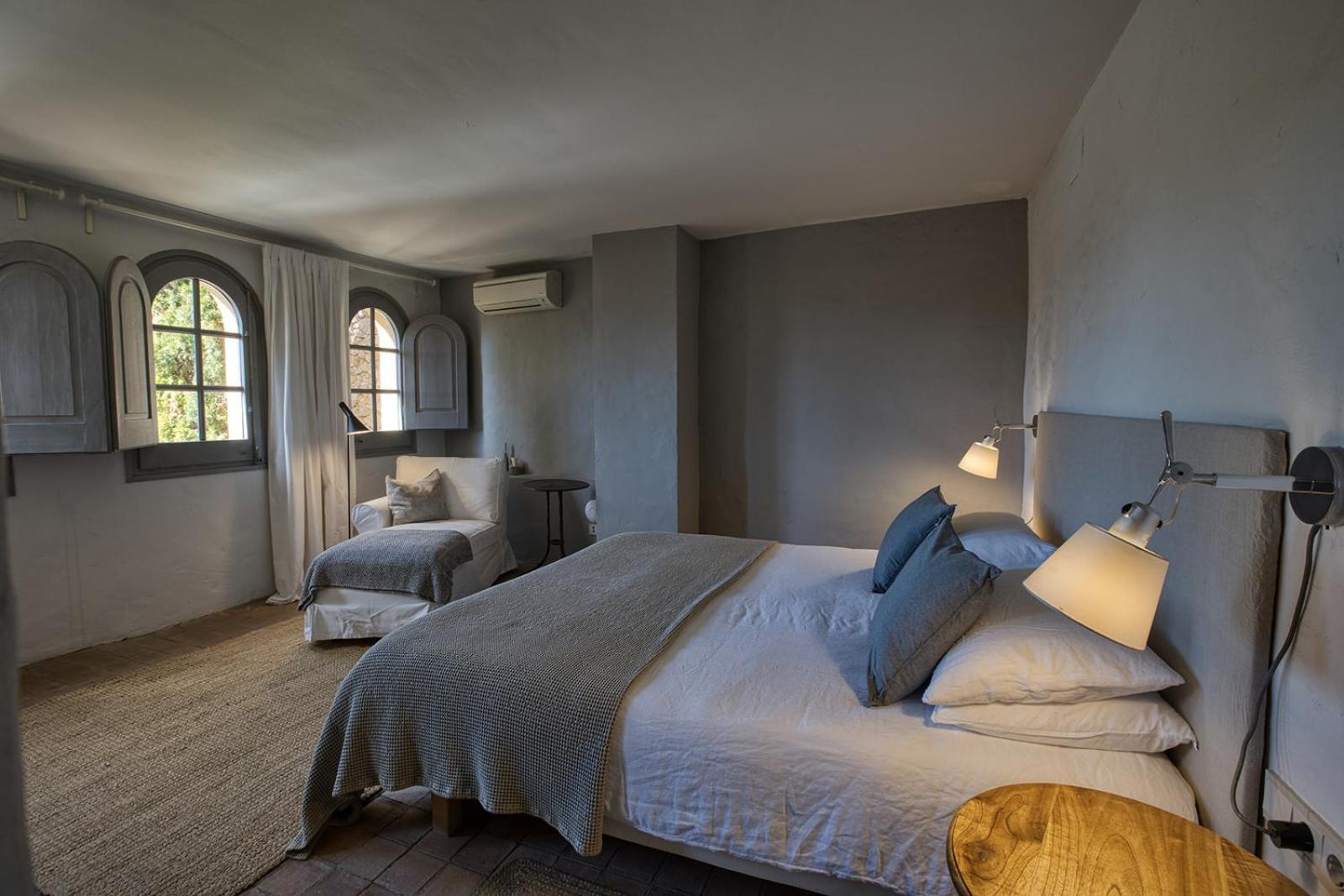 Les Hamaques Hotel Viladamat Ngoại thất bức ảnh