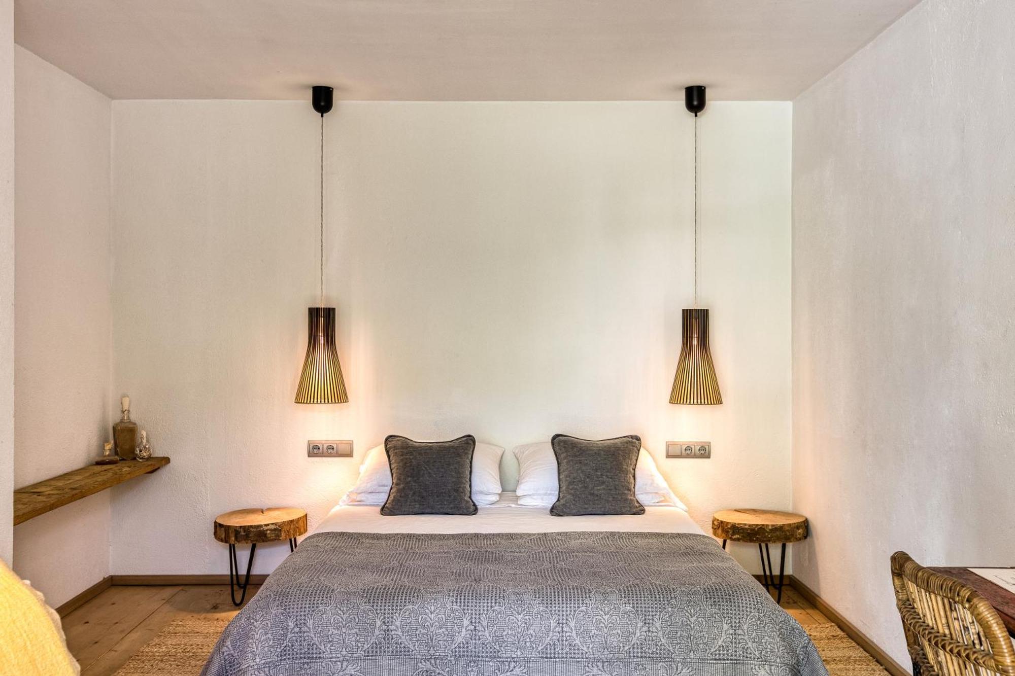 Les Hamaques Hotel Viladamat Ngoại thất bức ảnh
