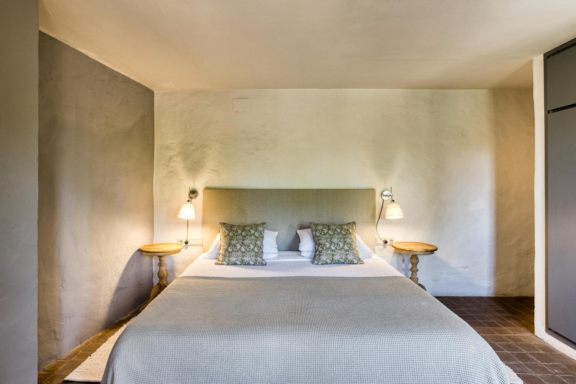 Les Hamaques Hotel Viladamat Ngoại thất bức ảnh