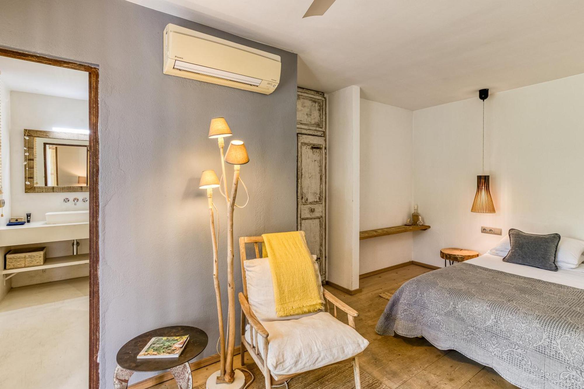 Les Hamaques Hotel Viladamat Ngoại thất bức ảnh