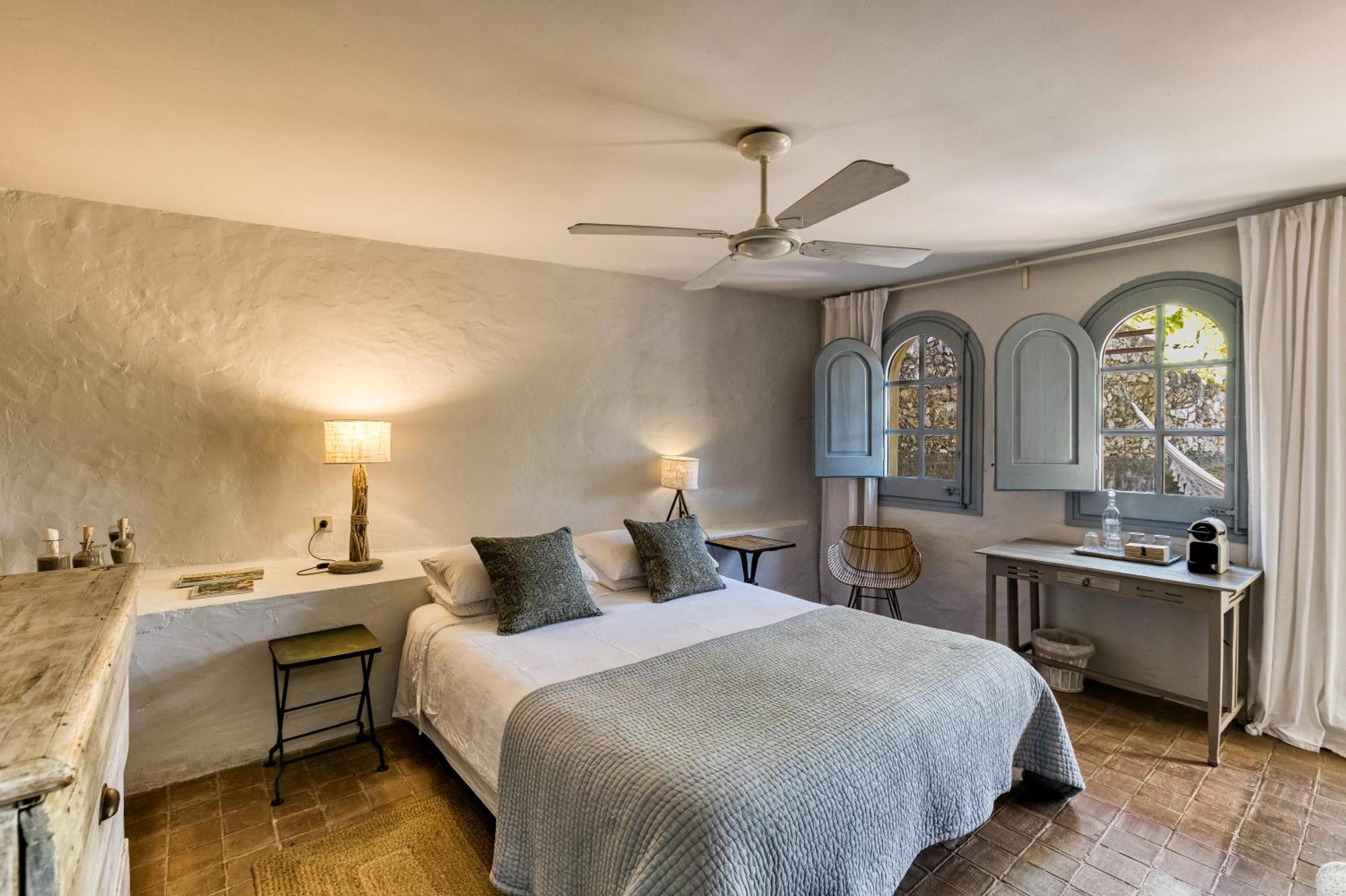 Les Hamaques Hotel Viladamat Ngoại thất bức ảnh